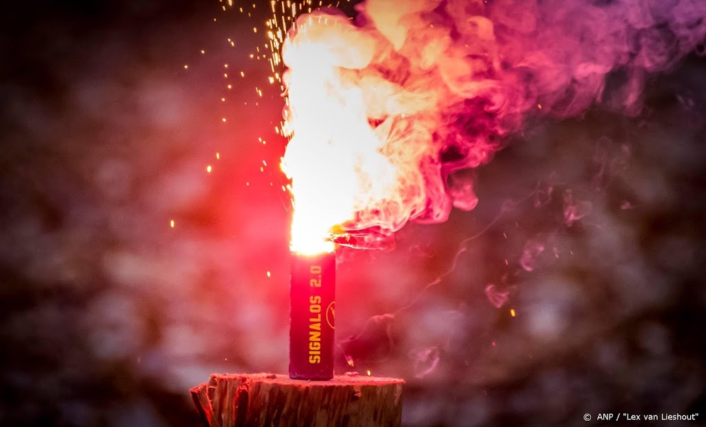 Half miljoen ondertekenaars petitie vuurwerkverbod