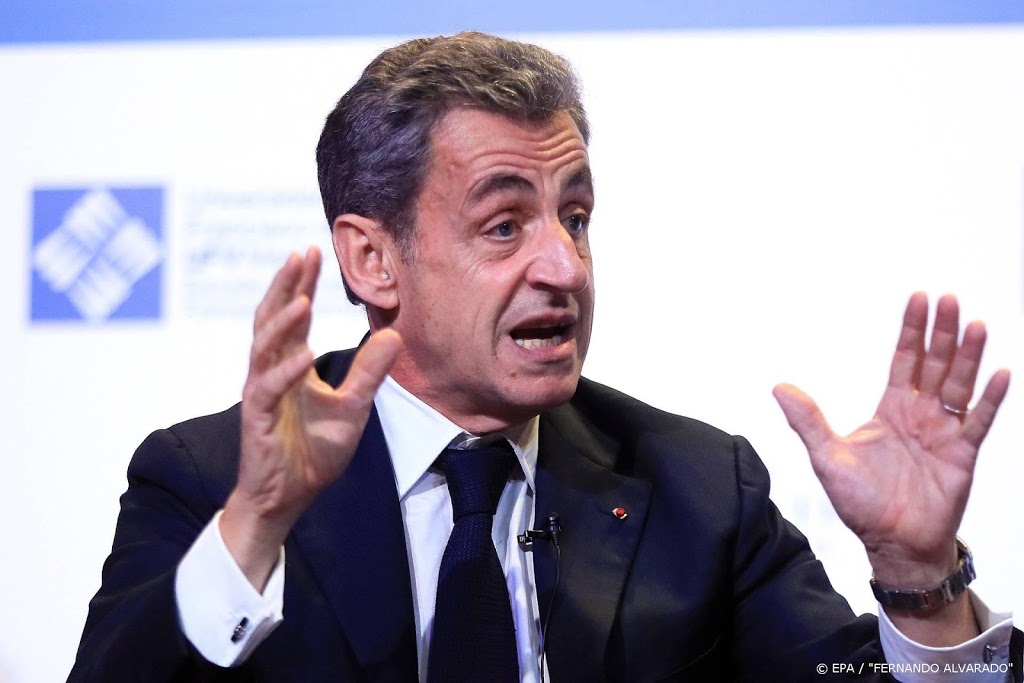 Sarkozy op 5 oktober voor rechter wegens omkoping