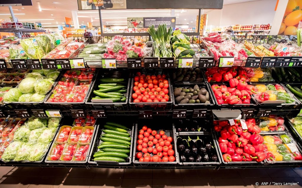 Nederlander omarmt voorgesneden groenten en verspakketten