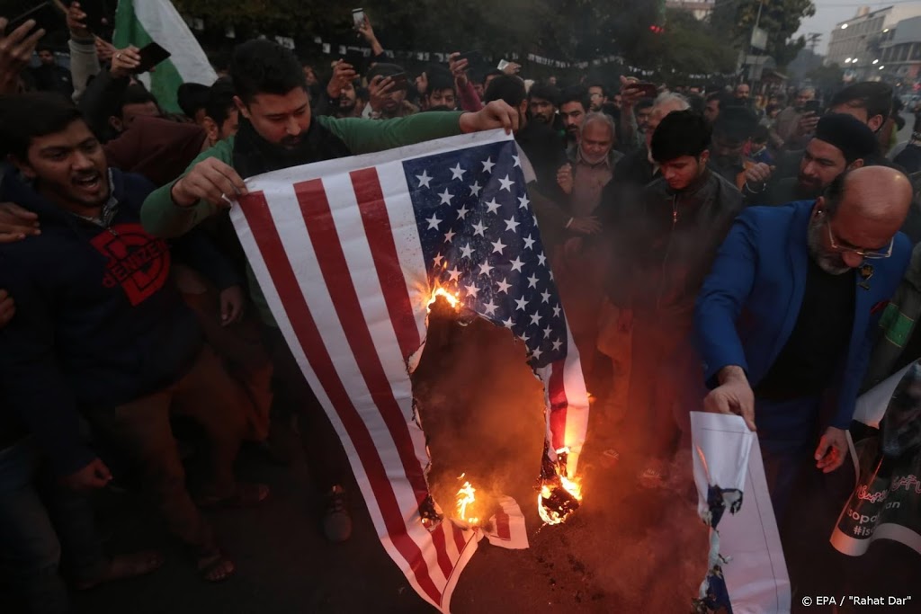 Reisadvies Iran aangepast, alle reizen geschrapt