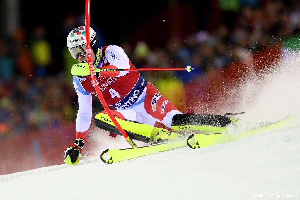 Skiër Yule wint wereldbekerwedstrijd op slalom