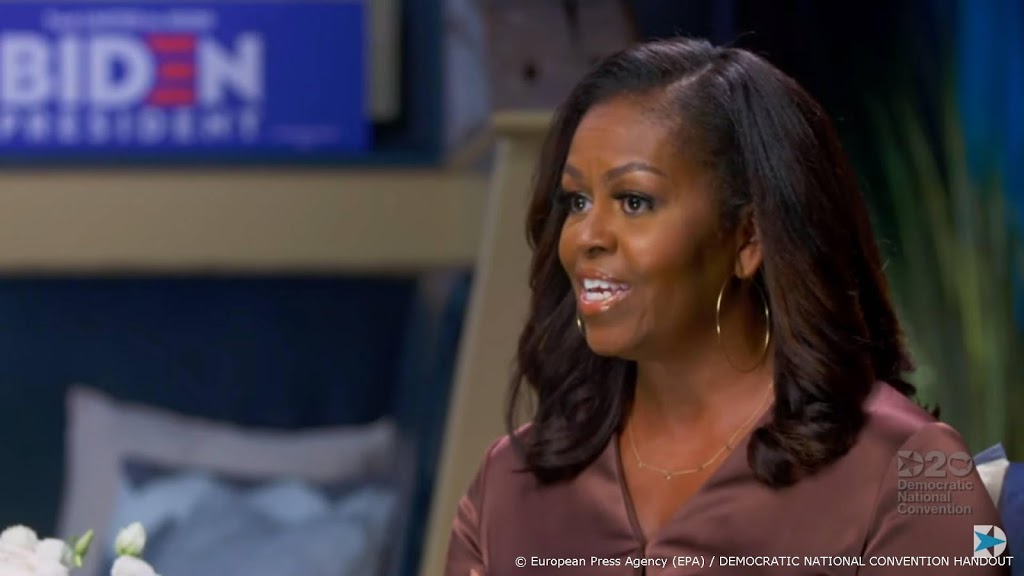 Michelle Obama: er moeten consequenties komen na bestorming