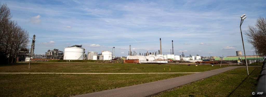 CBS: productie industrie herstelt met horten en stoten