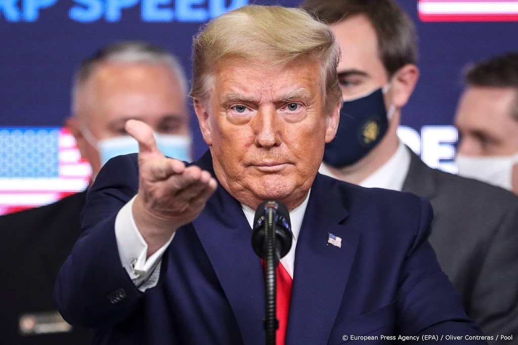 Ruim 200 Congresleden willen Trump weg hebben