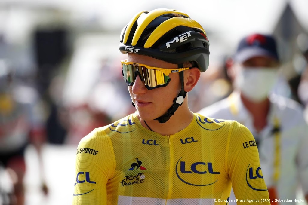Tourwinnaar Pogacar heeft coronavaccin al binnen