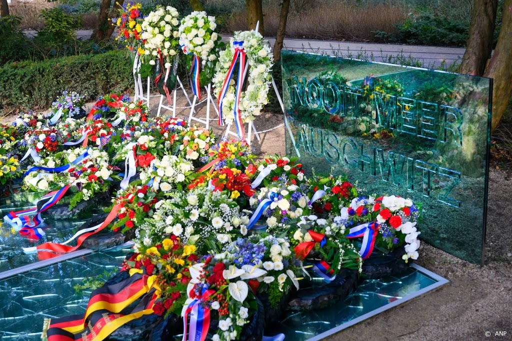 Nationale Holocaust Herdenking zonder publiek vanwege corona