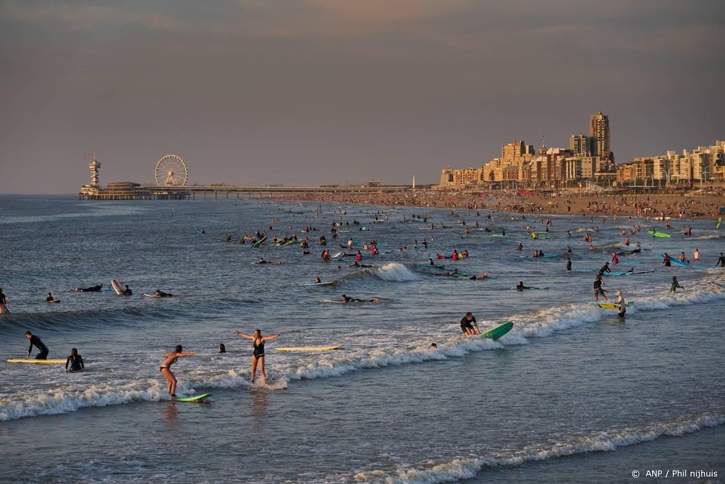 2020 was samen met 2016 het warmste jaar ooit gemeten