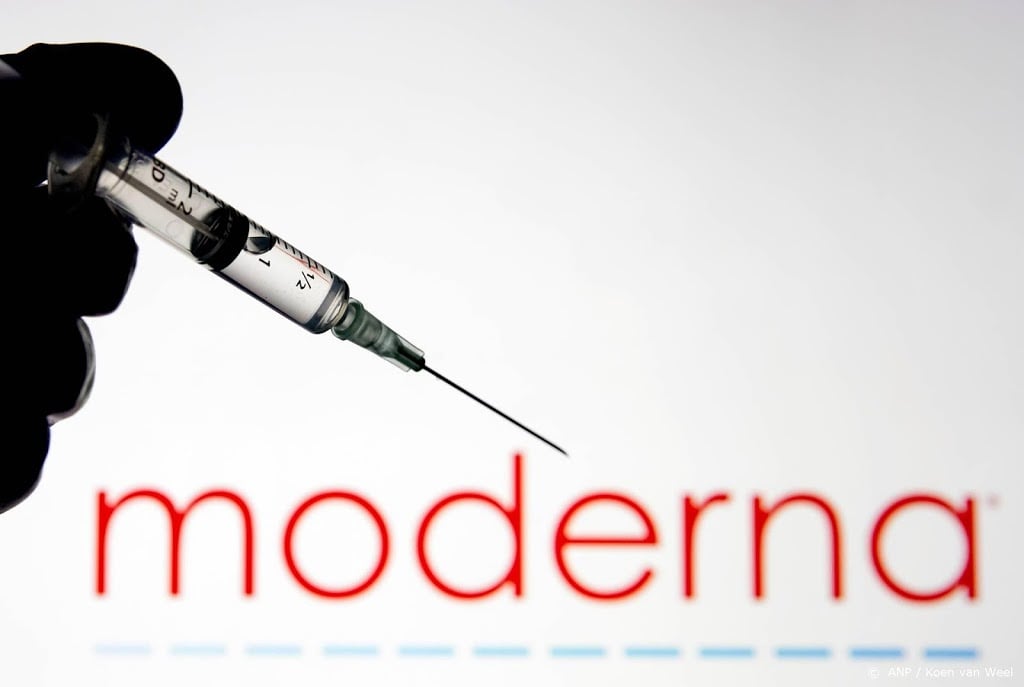Frankrijk verwacht komende dagen eerste doses Moderna-vaccin