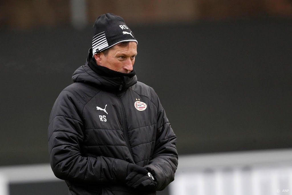 Trainer Schmidt: PSV is klaar voor Ajax 