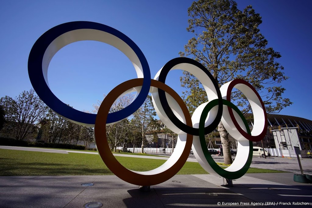 IOC-lid Pound twijfelt over doorgaan Olympische Spelen