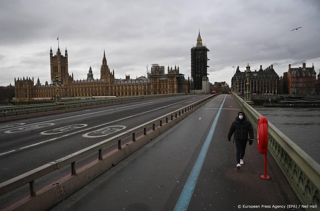 Burgemeester: Londen staat op het punt van crisis 