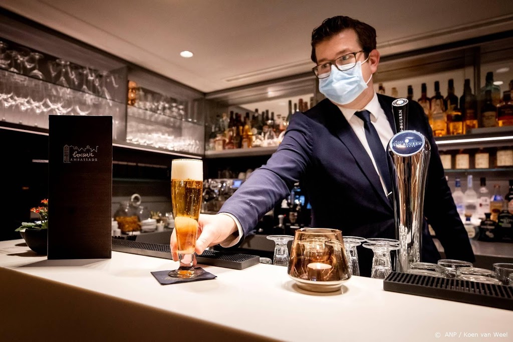 65 regionale KHN-afdelingen schorten opening horeca op