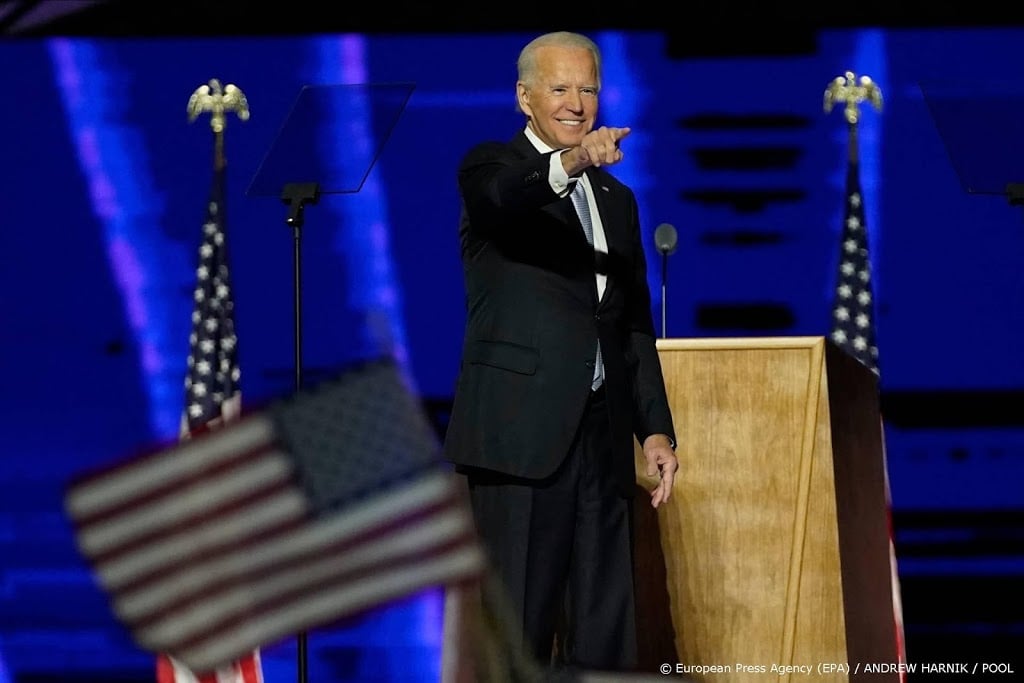 Biden laat afzetting Trump aan Congres
