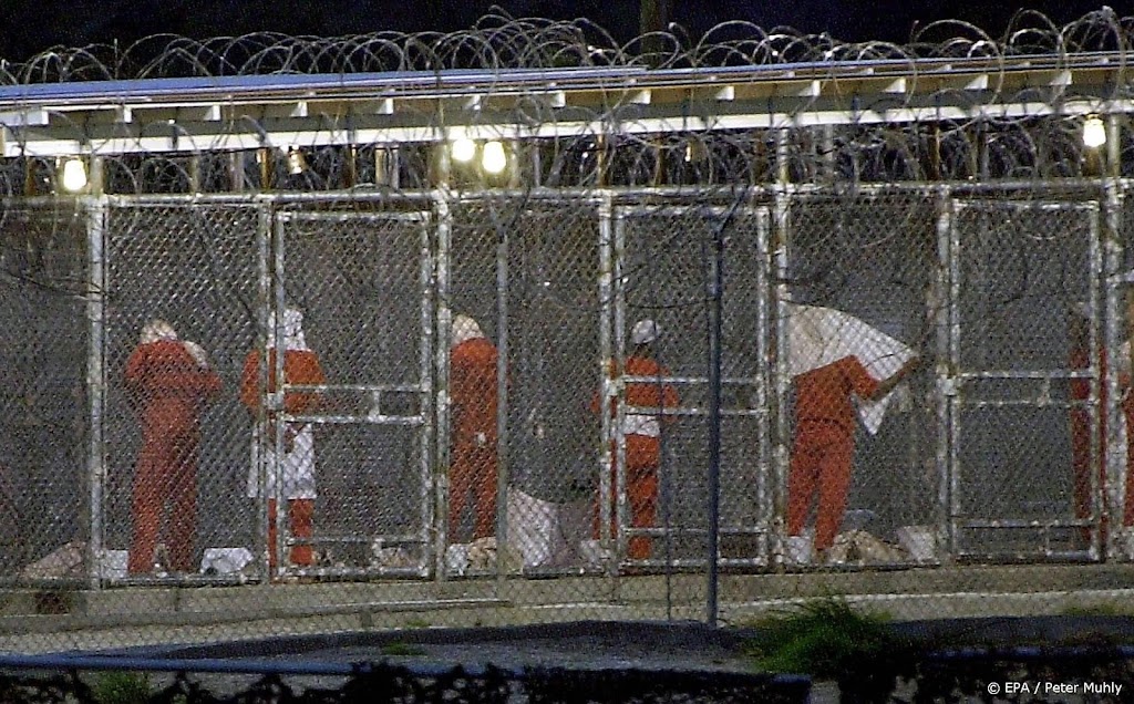 Amnesty vraagt sluiting gevangenis Guantánamo Bay  