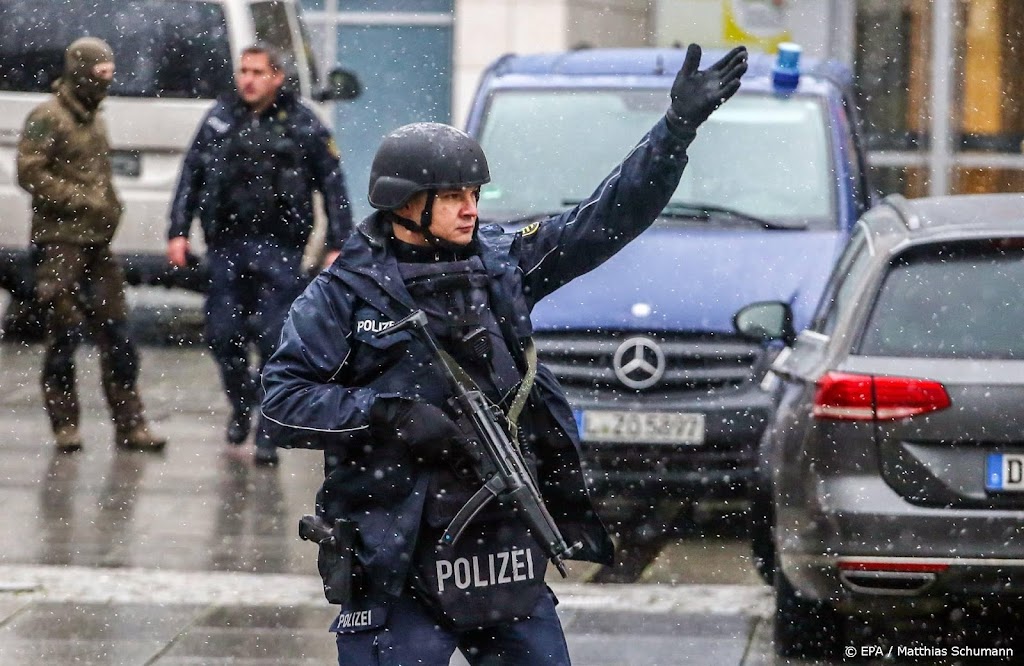 Duitse politie verijdelt aanslag, 32-jarige Iraniër opgepakt