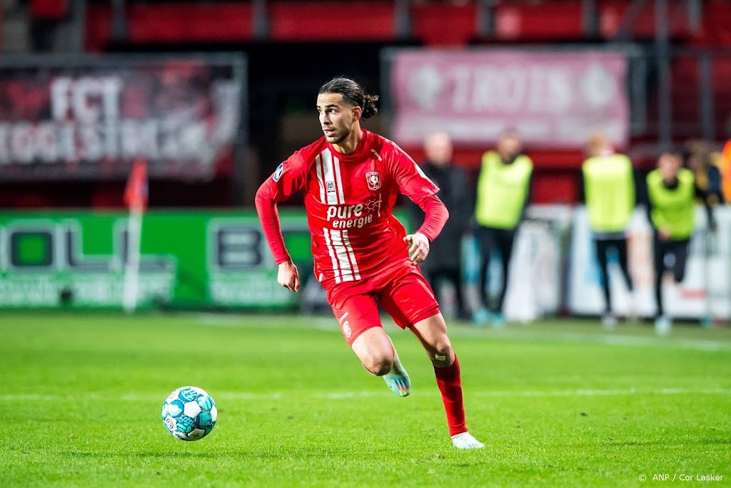FC Twente-trainer Jans gunt Zerrouki in zomer mooie transfer