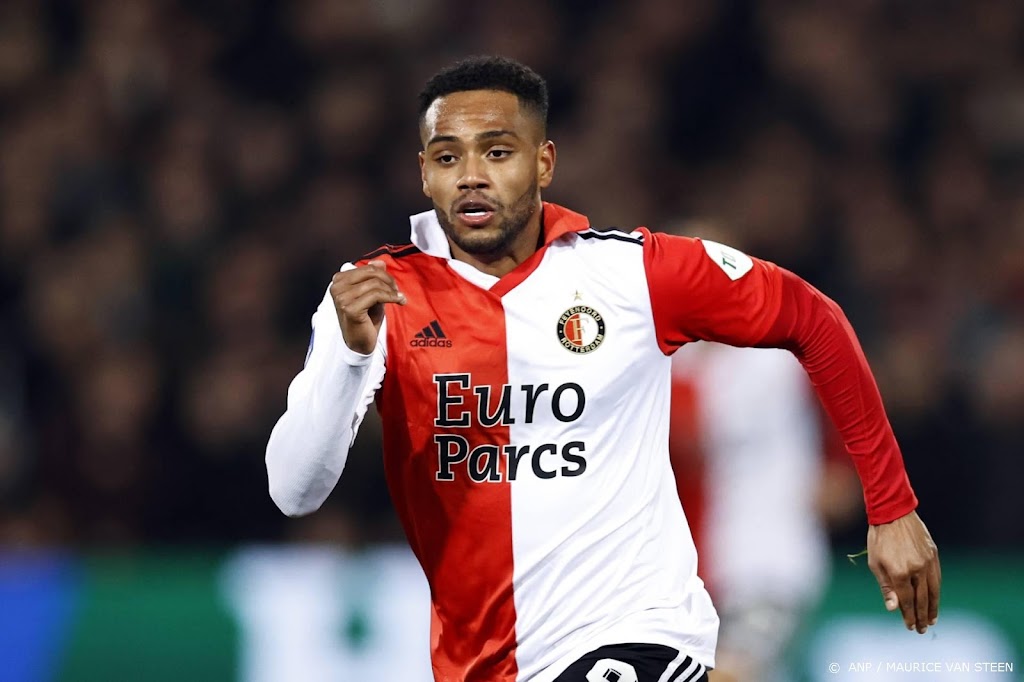 Feyenoord begint uitduel met FC Utrecht met Danilo als spits