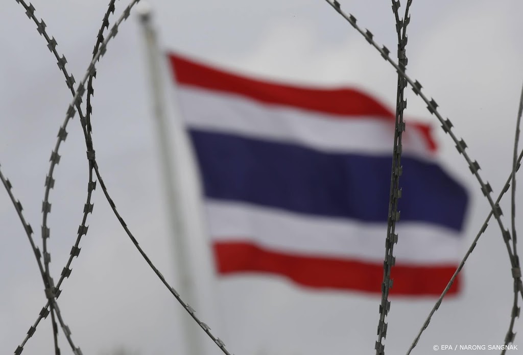 Thailand voert vaccinatieplicht in voor alle vliegreizigers 