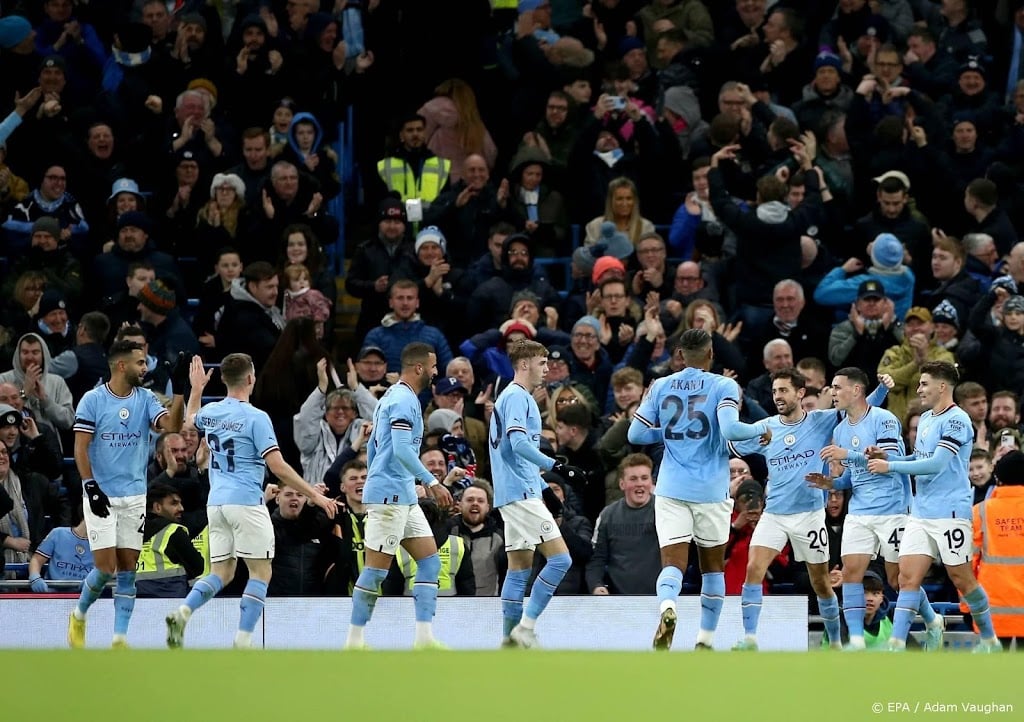 City mogelijk tegen Arsenal in FA Cup, Ten Hag treft Reading