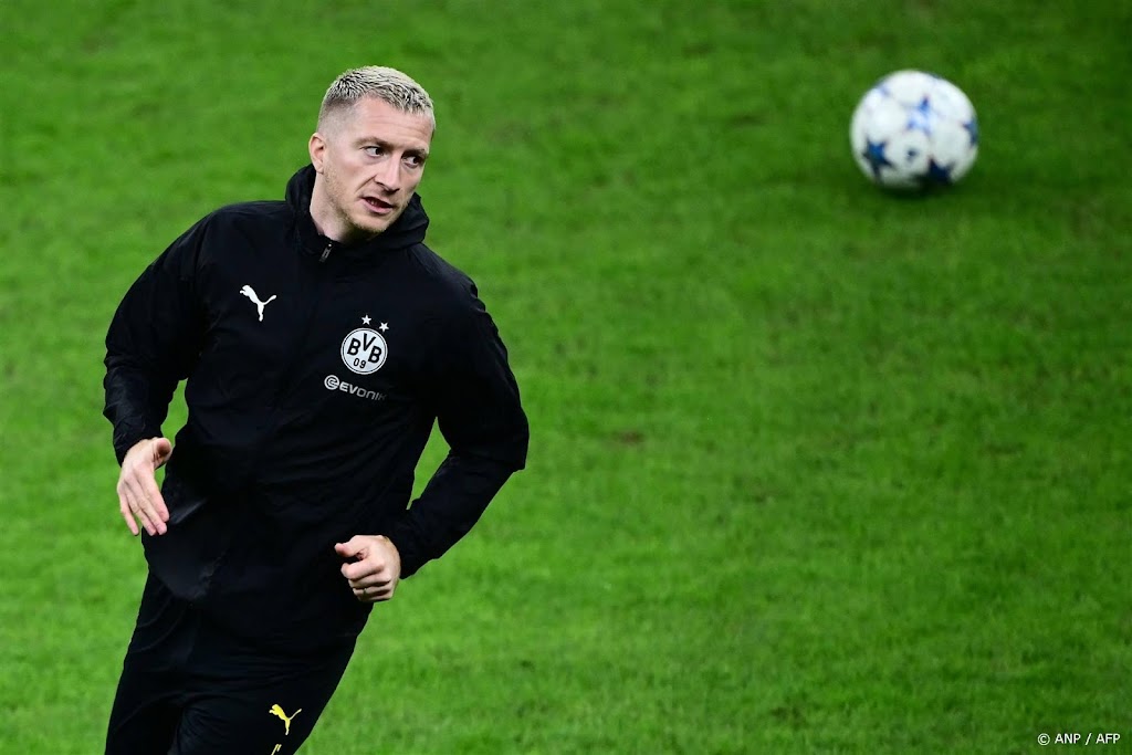 Reus ontkent 'coup' tegen Borussia Dortmund-trainer Terzic