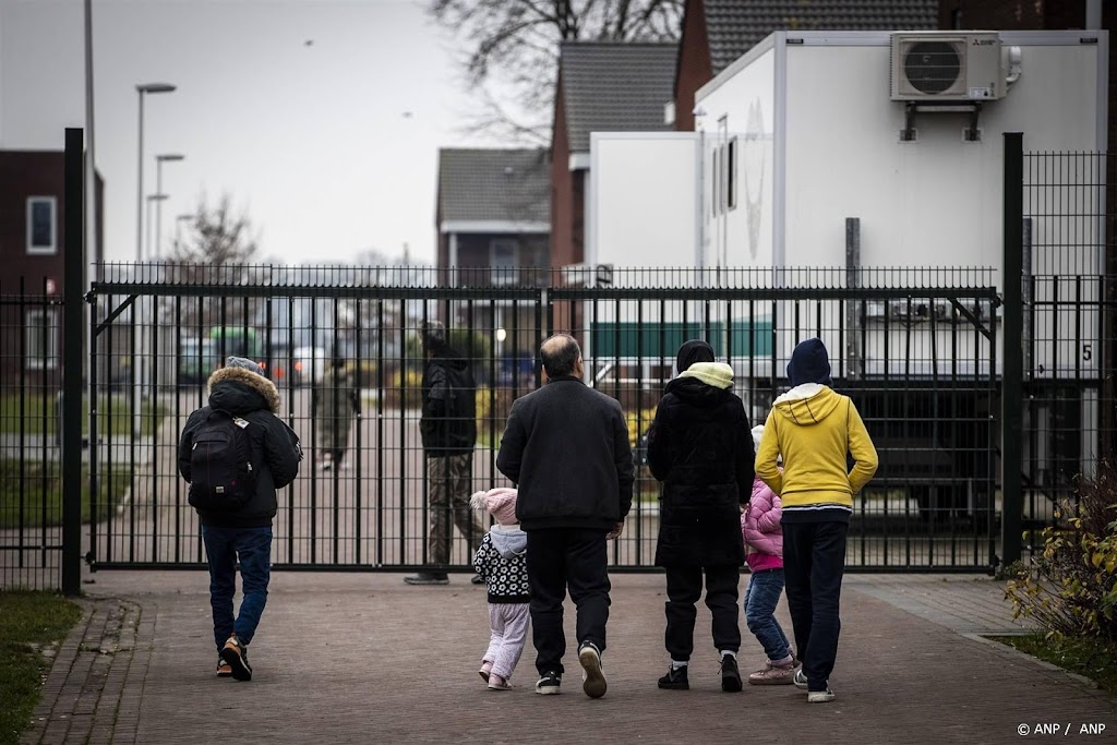 Groningen: politiek en gemeenten houden asielcrisis in stand