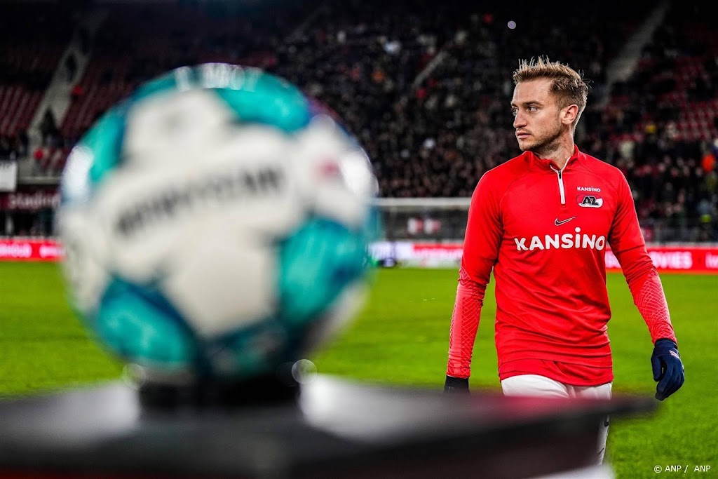 AZ laat Mihailovic vertrekken naar Colorado Rapids