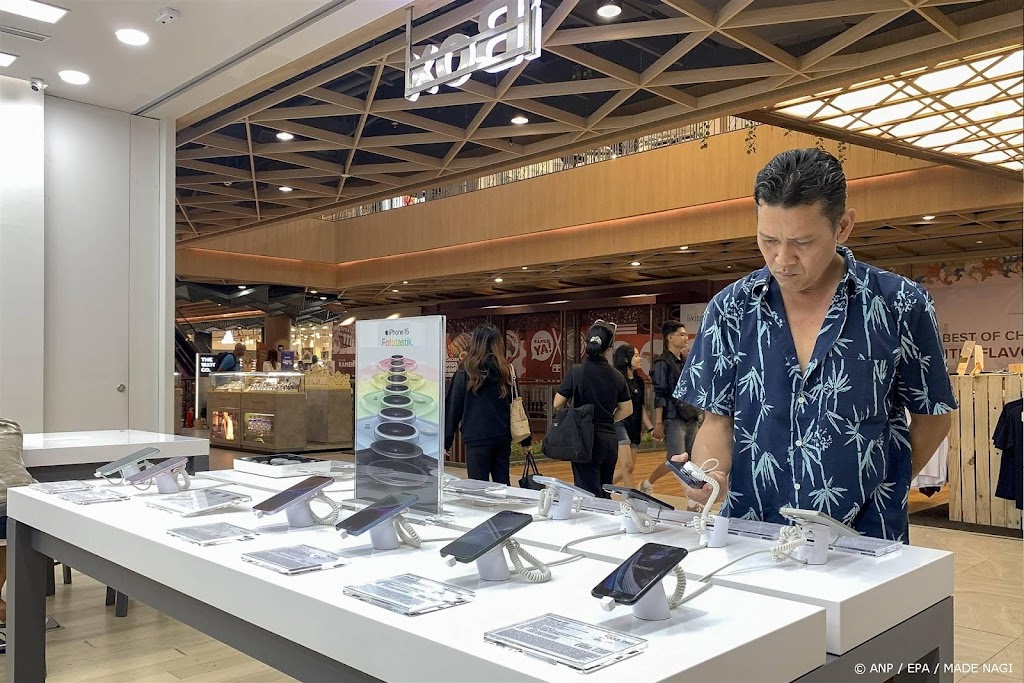 Indonesië blijft verkoop iPhone 16 verbieden na toezegging Apple