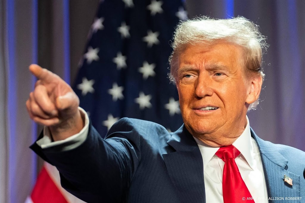 Duitsland over Trump: grenzen niet wijzigen met geweld