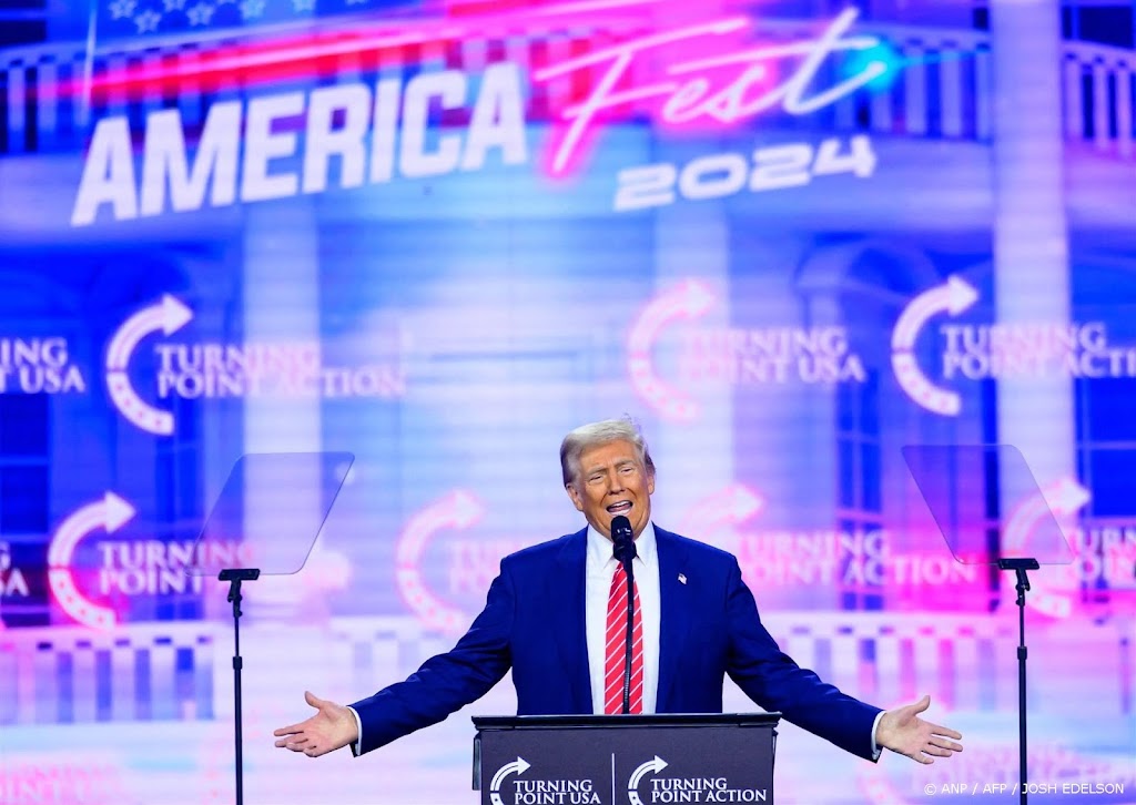 Trump naar Hooggerechtshof om uitspraak New York te stoppen