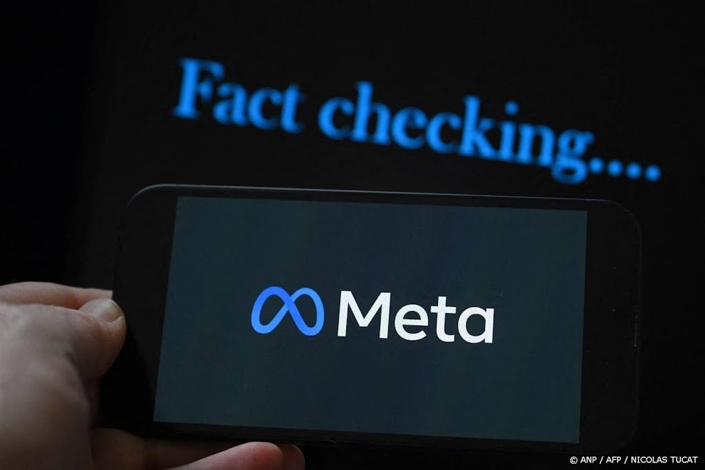Organisaties wachten eventuele koerswijziging Meta in Europa af
