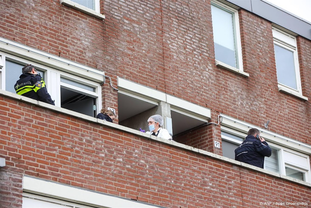OM gaat uit van misdrijf bij dood 4-jarig meisje Rotterdam