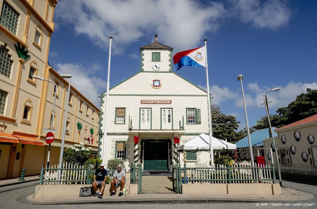 Celstraf voor oud-parlementariër Sint Maarten voor kopen stemmen