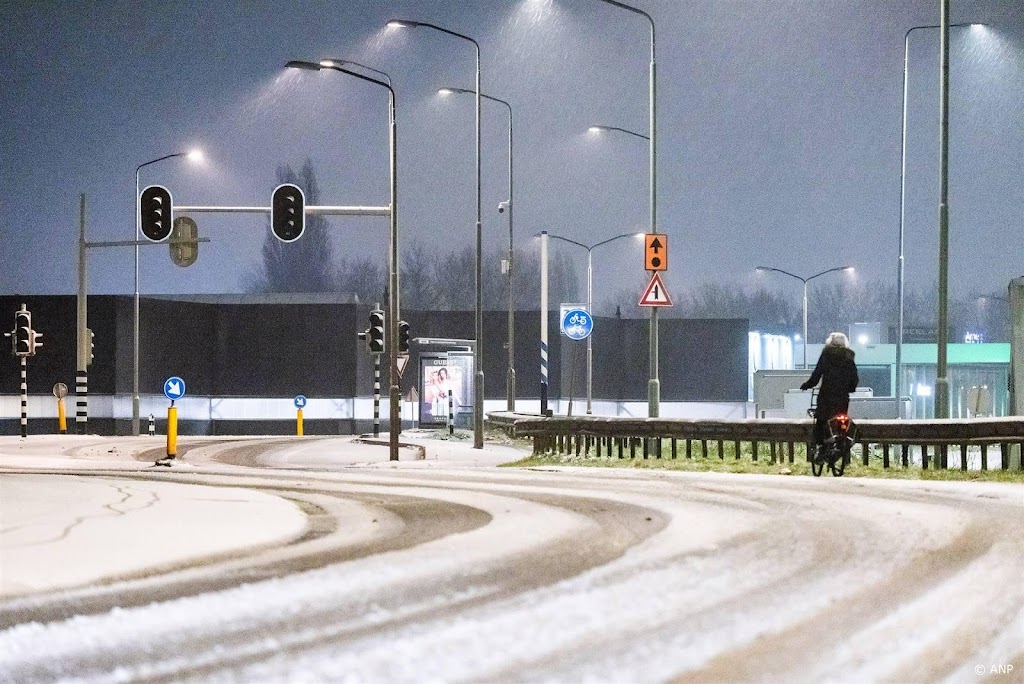 Vanaf donderdagochtend code oranje in Limburg en Noord-Brabant