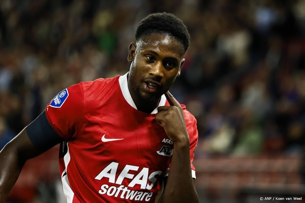 AZ verhuurt spits Zeefuik aan Heracles Almelo