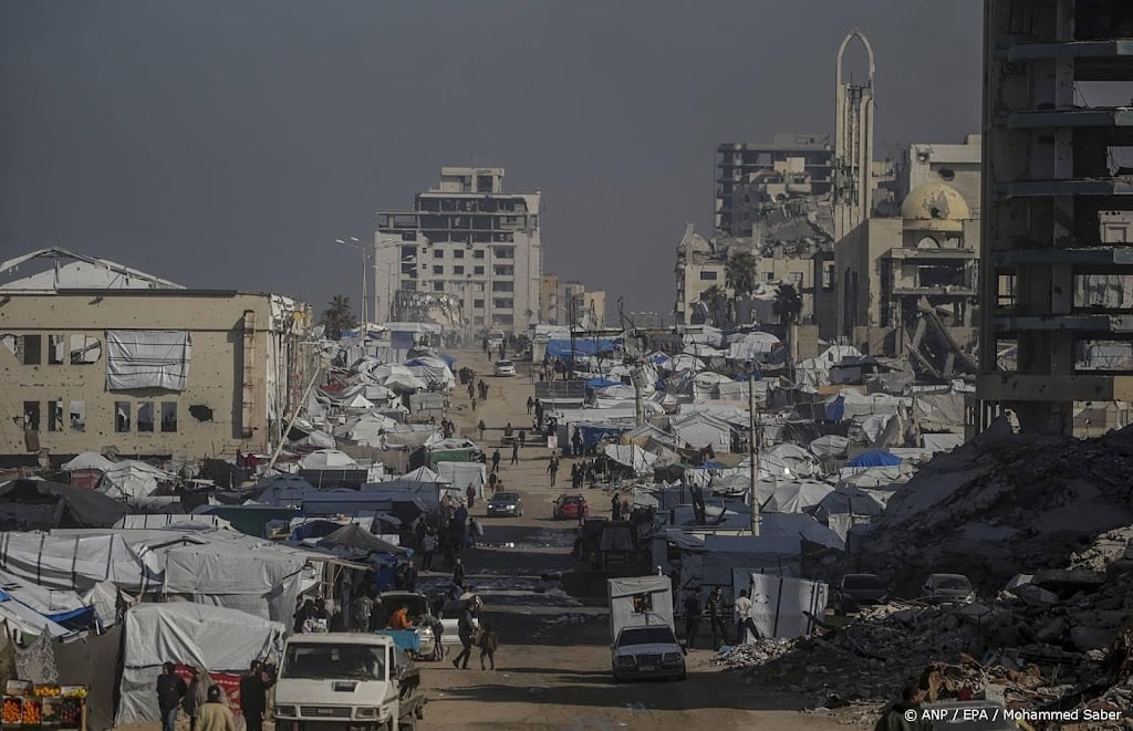 Israël meldt mislukte raketlancering in de Gazastrook