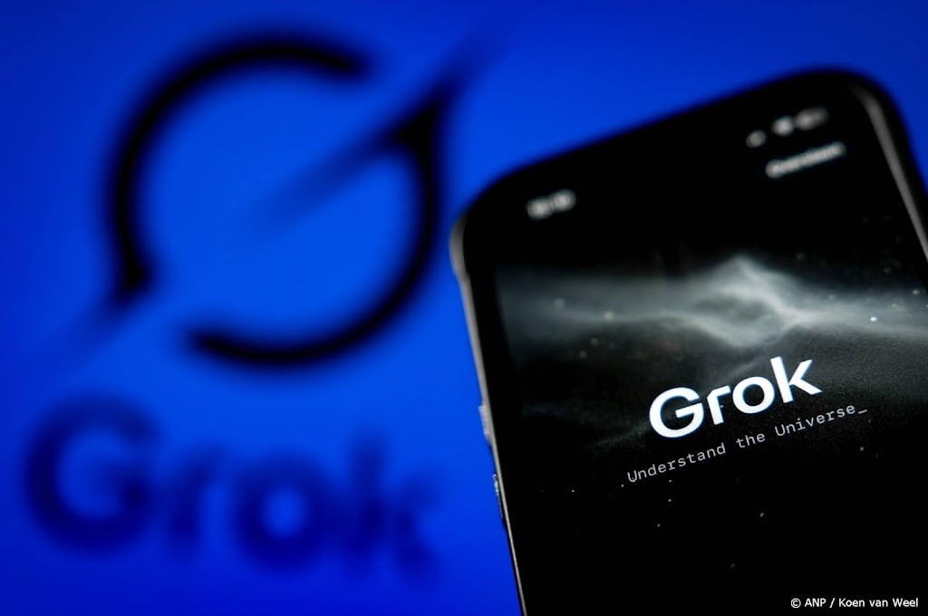 Brussel wil dat X alle documenten over Grok tot eind 2026 bewaart