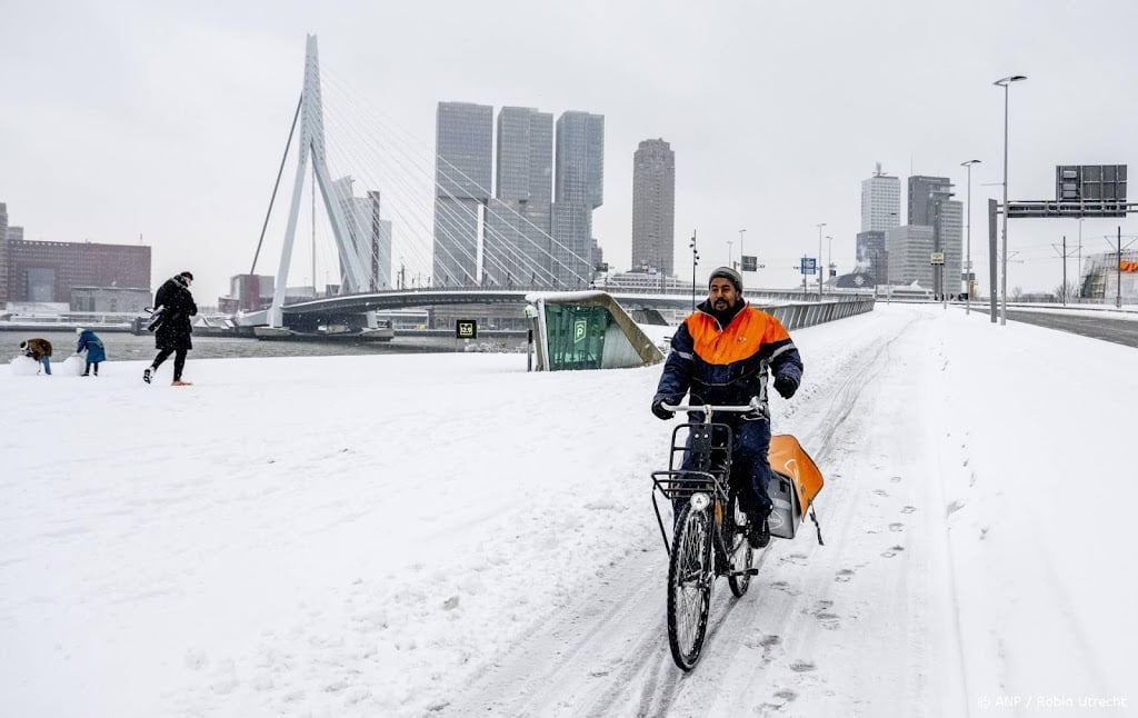 Bezorgers: minder problemen, maar wel beperkingen en achterstand