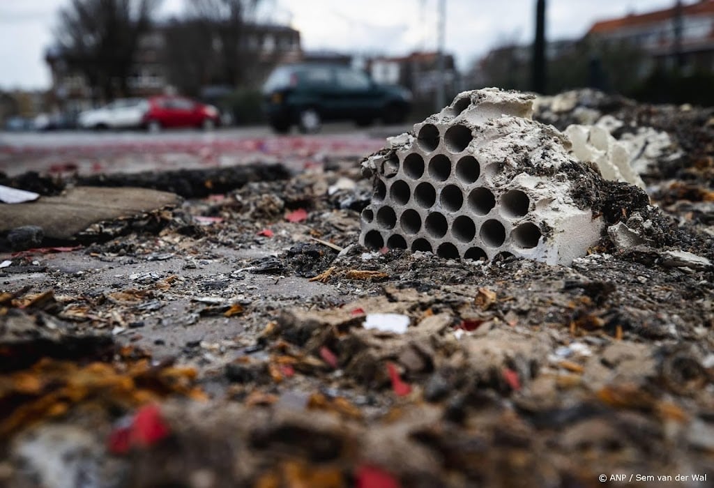 Allianz Direct krijgt veel brandschademeldingen rond oud en nieuw