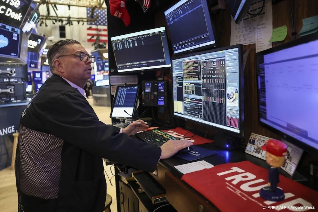 Wapenmakers stijgen op Wall Street na verhoging defensiebudget