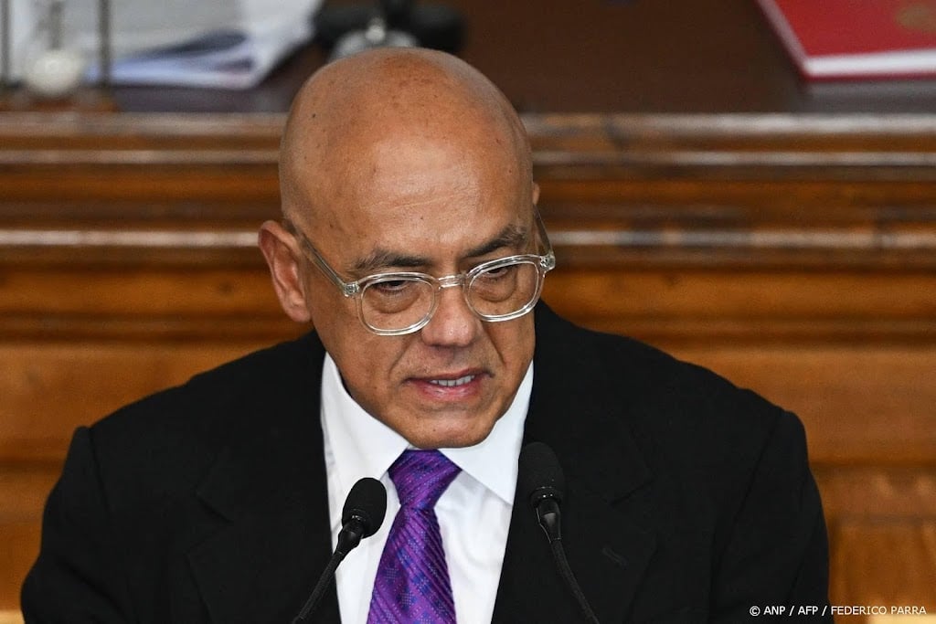 Parlementsvoorzitter Venezuela kondigt vrijlating gevangenen aan