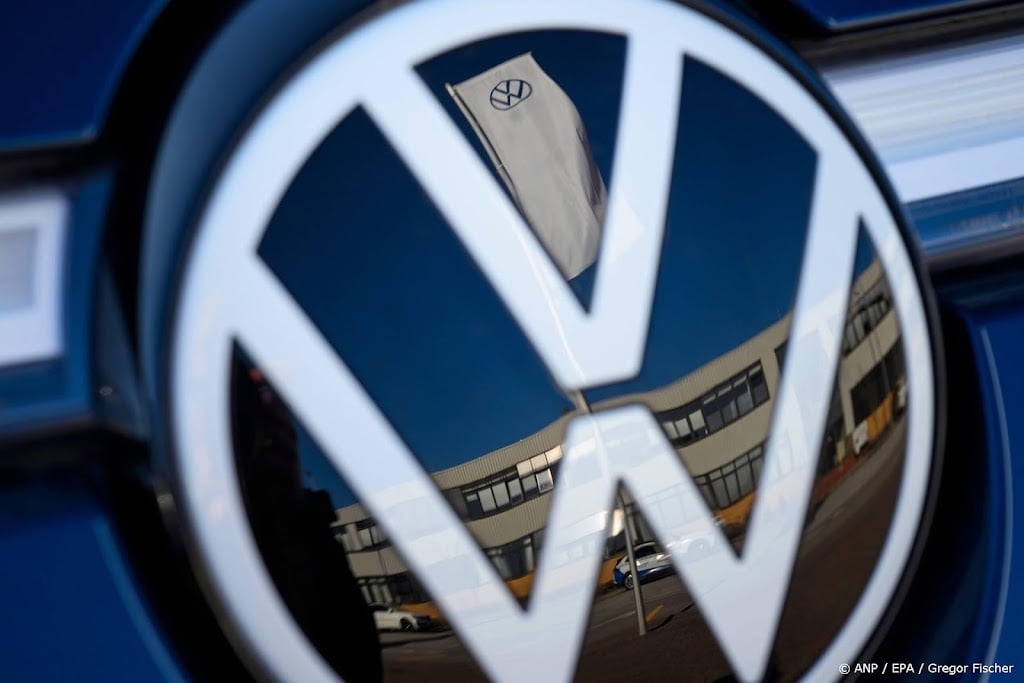 Volkswagen legt productie in Duitse fabriek stil vanwege storm