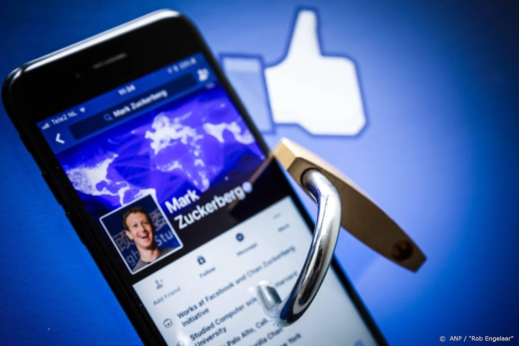 Twitteraccount van Facebook gehackt