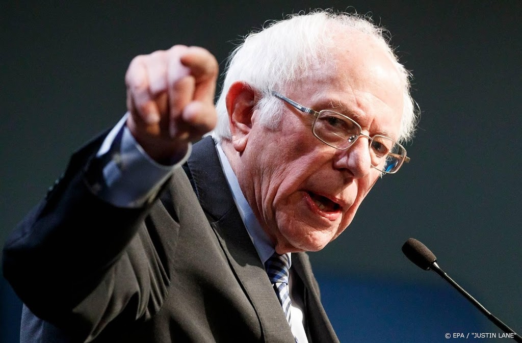 Buttigieg en Sanders meest bekritiseerd door concurrenten