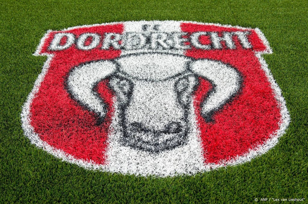 FC Dordrecht ontslaat trainer Braga