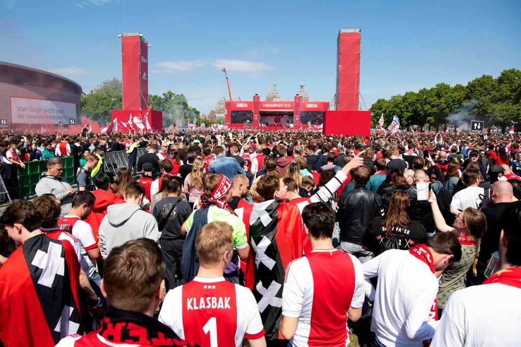 Supportersvereniging Ajax: uitduel FC Utrecht is onverantwoord