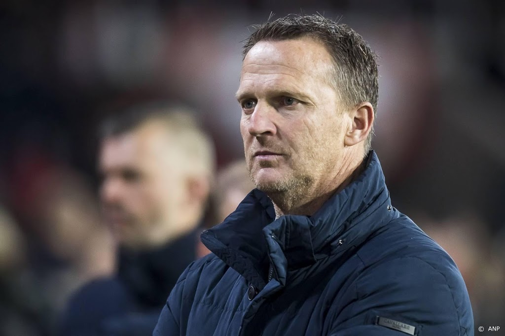 Trainer Van den Brom van FC Utrecht begrijpt KNVB  