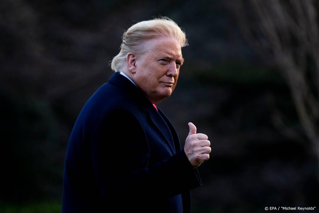 Trump doet Nederlandse tweet af als 'fake news'