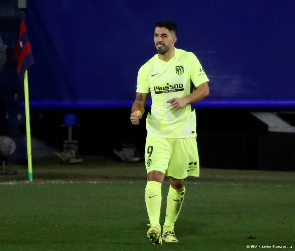 Aanvaller Suárez hard op weg naar ultieme wraak op Barcelona   
