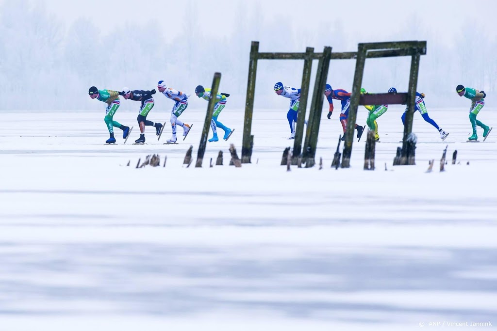 Schaatsers vragen KNSB in open brief om marathons op natuurijs