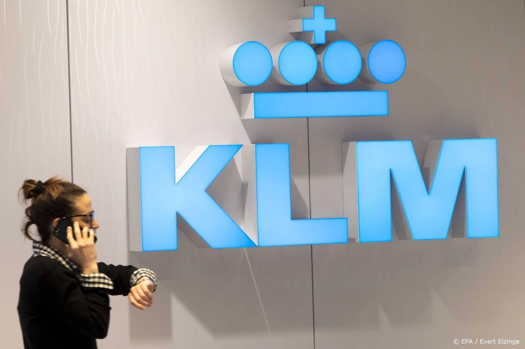 KLM en Shell zetten stapje met duurzaam geproduceerde kerosine
